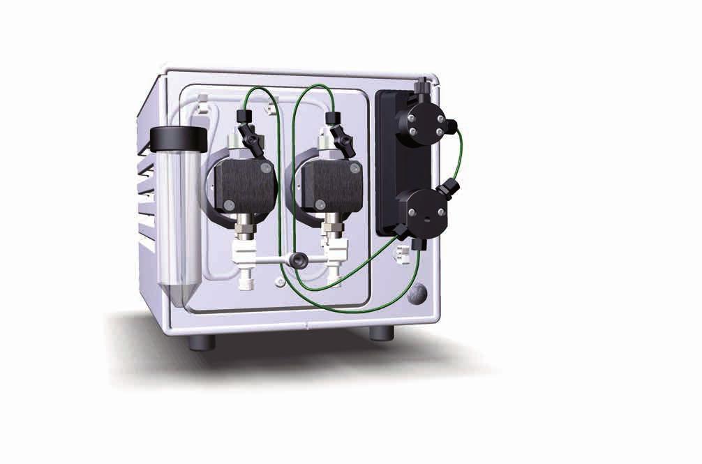 Sample pump S9 ja S9H -laitteet
