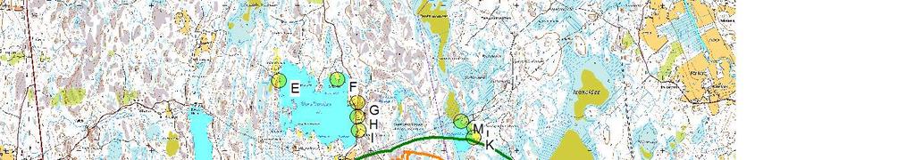 2 3 4 km Map: Peruskartta_pieni, Print