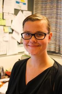 aina ollut kiinnostunut kielistä, joten päädyin opiskelemaan venäjää ja ruotsia.