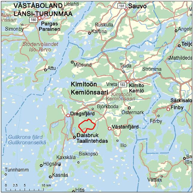 3.7 Ohjausryhmä YVA-menettelyn laatimisen tueksi muodostettiin ohjausryhmä, jonka tehtävänä on ohjata ympäristövaikutusten arviointiprosessia ja osaltaan varmistaa arvioinnin asianmukaisuus ja