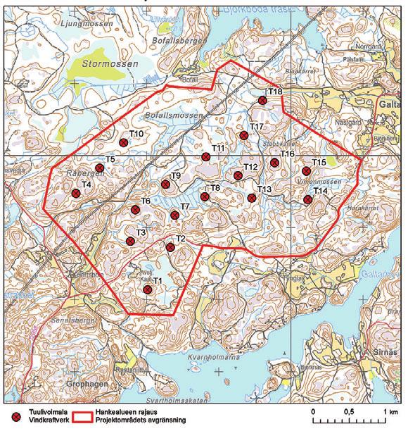 5. ARVIOITAVAT VAIHTOEHDOT 5.