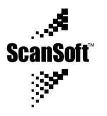 ScanSoft OmniPage -tekstintunnistusohjelma muuntaa kuvan muokkauskelpoiseksi tekstiksi Ohjelman tekijä: ScanSoft OmniPage -tekstintunnistusohjelma asennetaan automaattisesti PaperPort 9.