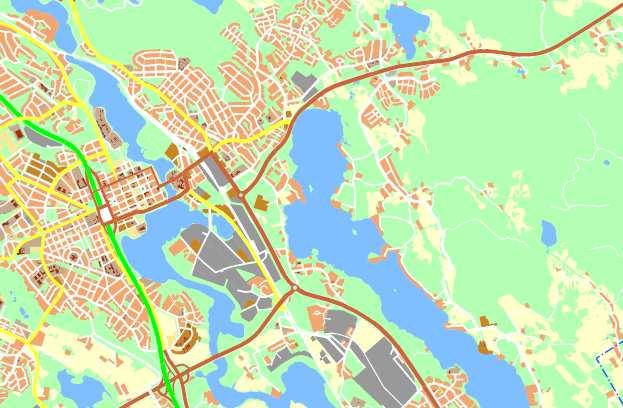 Asemakaavan selostus, joka koskee 21.1.2013 päivättyä asemakaavakarttaa työnumero 2489. 1 PERUS- JA TUNNISTETIEDOT 1.