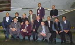 RYSKY jäi ansaitulle eläkkeelle Elokuun 16. vuonna 2000 jäi historiaan päivänä, jolloin Draken siirtyi eläkkeelle.