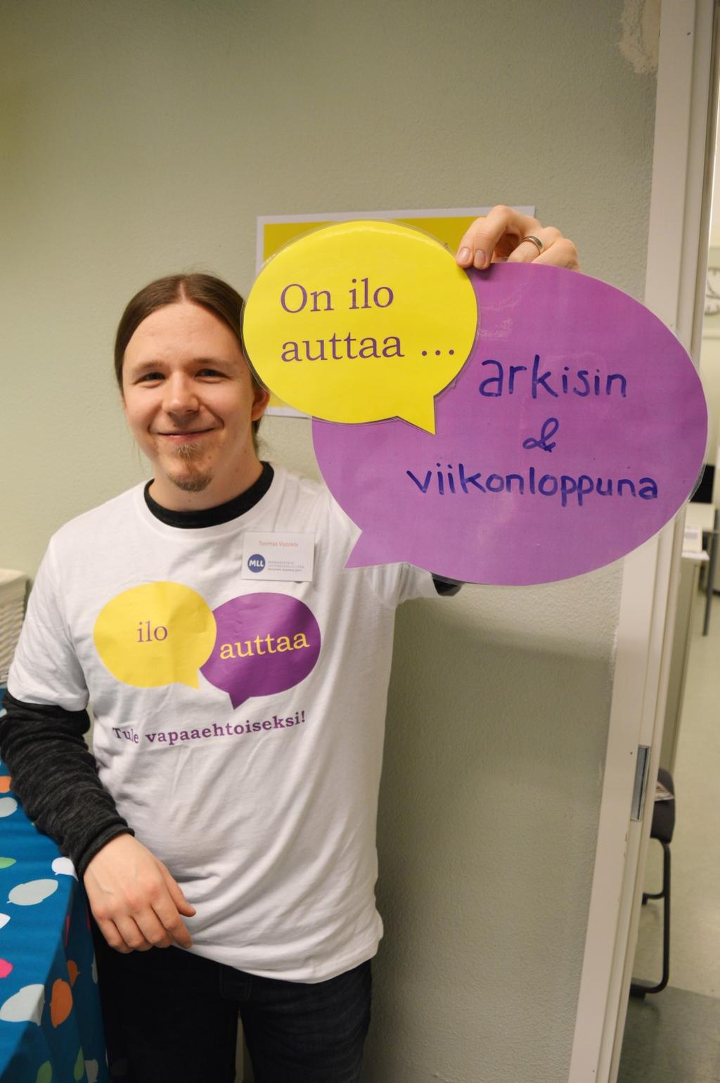 vuoden pituisia. Keskimääräinen suhteen kesto oli kaksi vuotta. Tukisuhteissa nousee sisältöä määrittelevänä tekijänä ykkössijalle mielekäs tekeminen vapaa-ajalla.