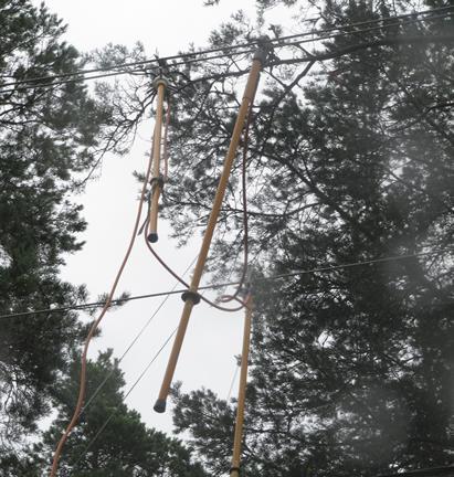 16 5.1 Turvallisuus Varavoimakoneen käyttäminen edellyttää työturvallisuuden noudattamista ja sähkötöiden osalta SFS 6002:n määrittämiä varovaisuuksia sähköturvallisuuden kannalta.