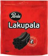 : 5 brk/hushåll Panda Lakupala