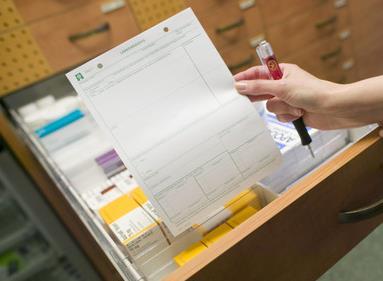 noutaminen Annostusohjeen noudattaminen