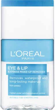 -KASVOJENHOITOTUOTTEET sekä L ORÉAL