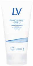 150 ml ja MISELLIVESI 250 ml