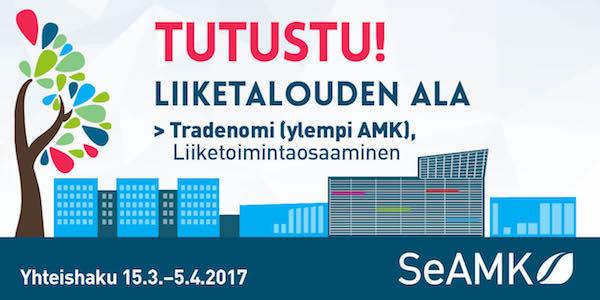 Lisätietoja ja tilauslomake Avoimia työpaikkoja tradenomiosaajille Tiedäthän, että TRAL:n sivuilta löydät lukuisia juuri tradenomeille suunnattuja avoimia työpaikkoja?