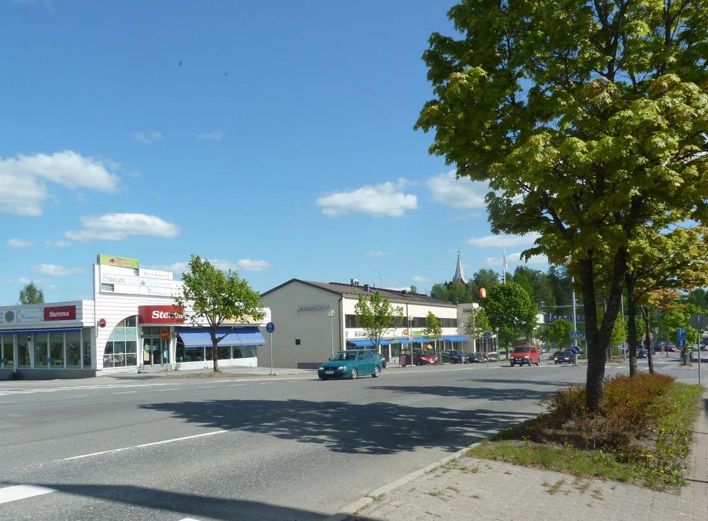 Kiteen keskustan osayleiskaava