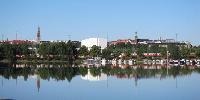Keskustalla on tärkeä maisema- ja kaupunkikuvallinen merkitys ja merkitys Helsingin imagoon.