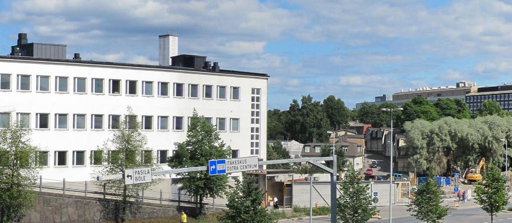 13 HÄMEENTIE Kalasataman
