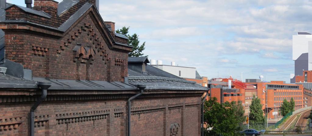 14 TEOLLISUUSKATU Keski-Pasilan