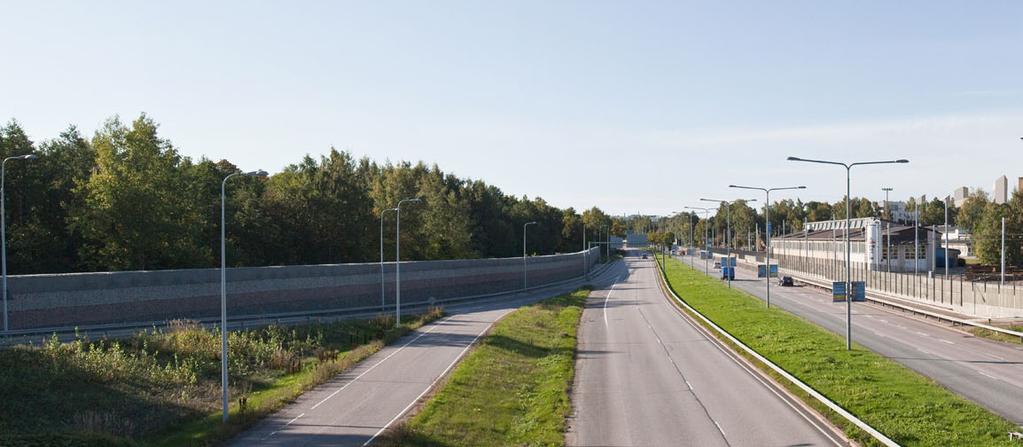 Kalasataman uuteen keskustaan.