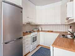 remontoitu, upea keittiö, autokatos Leppätie 1 as 1 Mh. 115.000 F ES. Ti.