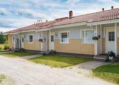 52m² Tupa+kk+pkh+s+parvi Kirkasvetinen järvi, hiekkapohja, 1982 rak.