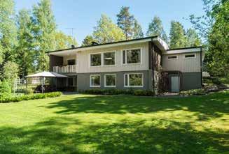 Salo, 5h+k+s+kph+wc+aula 134.0m² Esittelyaika: 13.08.2017 kello 12:10-12:40 Ojalantie 5 Salo, Kolme erillistä omalla sisäänkäynnillä olevaa asuntoa 265.0m² Esittelyaika: 13.08.2017 kello 13:00-13:30 Rinnetie 19 Salo, 4h+k+s+kph+2wc 125.
