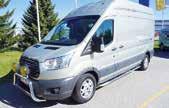 vm.2015 41900 VOLVO V70 D4 Classic A 45tkm. vm.2015 34750 VOLVO S60 D4 Momentum A 49tkm. vm.2015 32800 FORD TRANSIT Van 350 2,2 TDCi 15 64tkm.