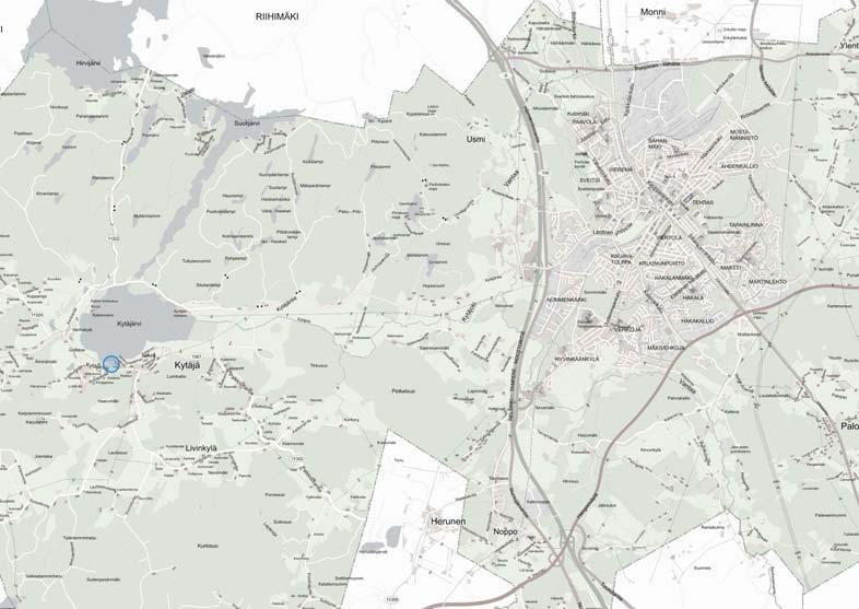 OSALLISTUMIS- JA ARVIOINTISUUNNITELMA Asemakaavamuutoksen laatiminen Hyvinkään kaupungin 45. kaupunginosan korttelin 4401 tonteille 2 ja 3.