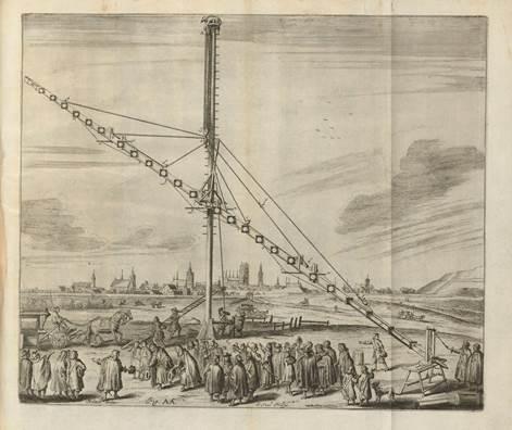 19 Johannes Hevelius (1611 1687) oli puolalaissaksalainen varakas panimomestari ja tähtitieteilijä. Myöskin kotikaupunkinsa Danzigin raatiherra ja pormestari.
