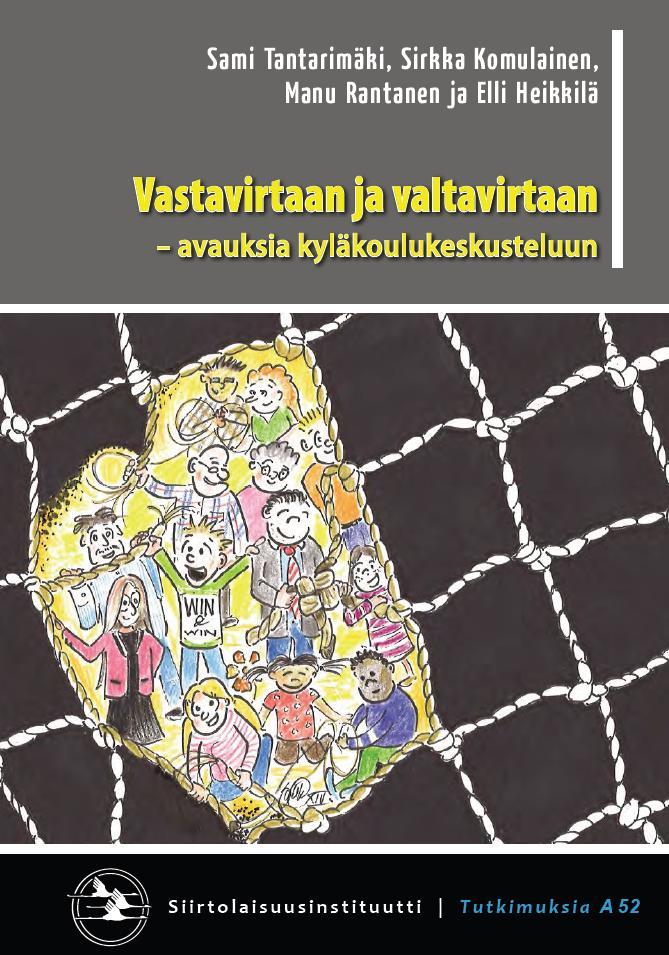 LISÄTIETOA http://www.ihastjarvi.fi/kyla/ http://www.migrationinstitute.fi/files/pdf /A52_Vastavirtaan.pdf http://blogs.helsinki.