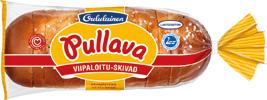 PITKOT 202330 202323 Oululainen Pullava viipaloitu pitko 450 g 8/ltk pep 7