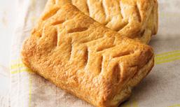 Fazer Lihalounaspasteija 961045 Fazer Munariisipasteija 961044 JA Paino: 80 g (65 g) Me: 80 / ltk