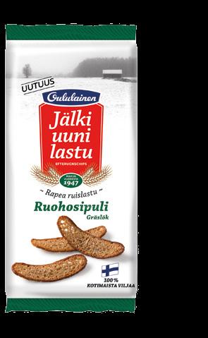 sellaisenaan tai lisukkeiden kanssa, esim.
