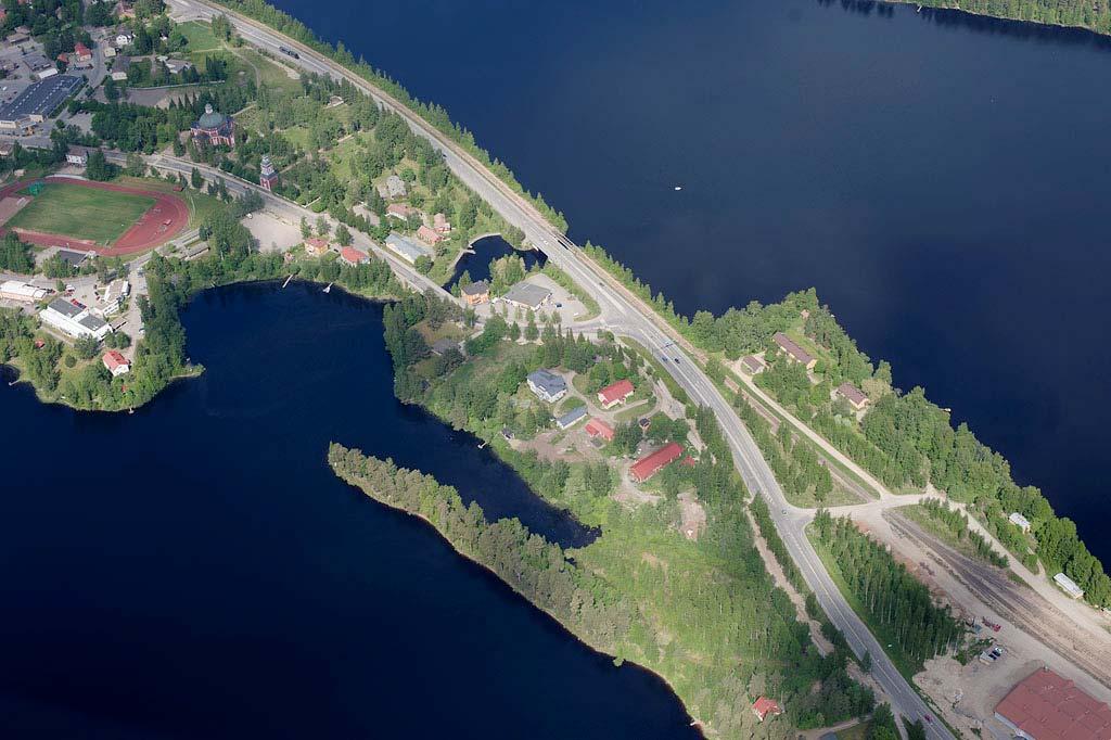 SAARIJÄRVEN KAUPUNGIN TARVAALAN PAPPILAN ASEMAKAAVAMUUTOS OSALLISTUMIS- JA ARVIOINTI- SUUNNITELMA 12.12.2011/ 4.2.2012/ 7.5.2012 / 24.3.2014 / 8.9.