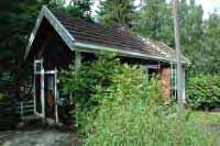 3 2 1 Lainaus: Eija Teivas Oriveden kulttuuriympäristöohjelma, 2003 Rakennusten pohjapinta-alat mitattu karttapohjasta.