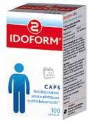 PP-PWP-FIN-0007-13062017 Idoform Caps 100 kaps.
