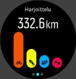 Molempia voidaan muokata asetuksissa kohdassa Yleiset» Äänet.