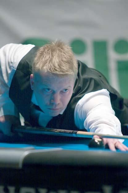 Sampo sai ryöstettyä erän Valtterilta kun hänen päälleveto jäi kutoselta vajaaksi ja safe maskista ei onnistunut. Sampo jatkoi voittokulkua päättäen ottelun ysin aloituksesta pussitukseen.