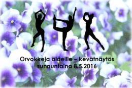 22.5. K-U:ssa pikku-uutinen: Ciiat viidensiä kilpa-aerobicin SM-finaalissa. 9.6. K-U:ssa pikku-uutinen Ikiliikettä Sinkan ikkunoissa. 11.-12.