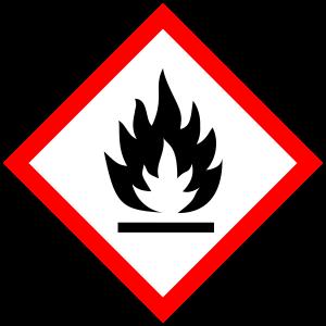 FREE KARKOTE AEROSOLI Sivu 2 / 8 Luokittelu 67/548/ETY tai 1999/45/EY mukaisesti Luokitus asetuksen (EY) N: o 1272/2008 [CLP / GHS] mukaisesti F+;R12 Flam. Gas 1;H222 Press. Gas;H229 Eye Irrit.