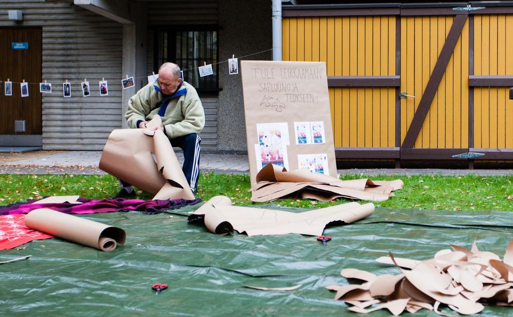 Taloyhtiön muodonmuutos VOITTAJAKOHDE 1