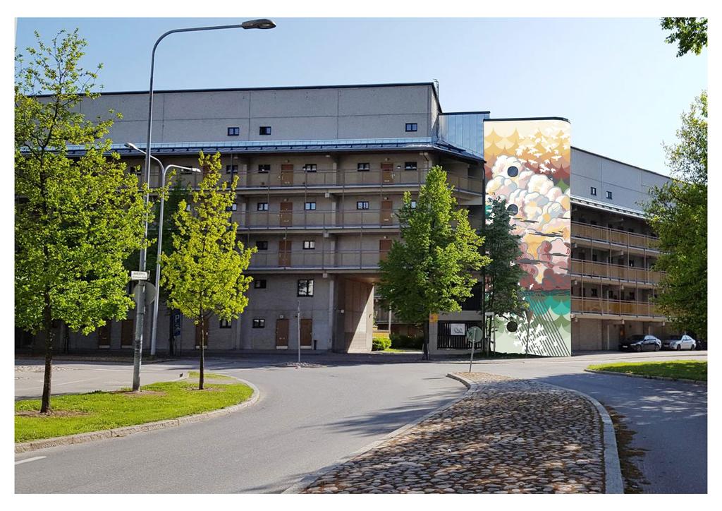 ROIHUVUORI Prinssintie 4 Asunto Oy