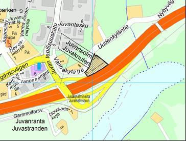 Kaupunkisuunnittelulautakunta 12.11.2014 Sivu 2 / 2 Selostus Asemakaavan muutoksen tavoitteena on mahdollistaa toimitilarakennusten (KTY-1) rakentaminen Kehä III varteen, jossa on mm.