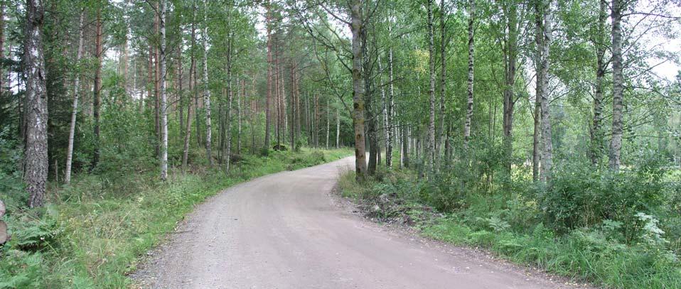 3.Uutelantien leventäminen
