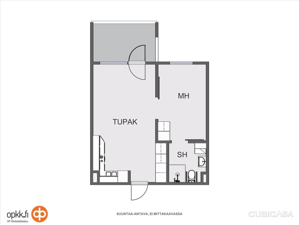 Muut tiedot taloyhtiön kunnosta: Tontin pinta-ala: 3 497 m² Tontin omistus: Oma Asuin- ja liikehuoneistot yht.