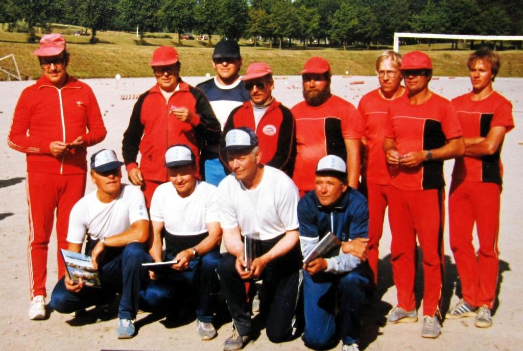 seudun Karjalaiset 1982 1 Kylmäkosken Karjalaiset Lahti 2 Helsingin Suojärveläisten Seura 3 Kuusankosken Karjalaiset 1983 1 Helsingin Suojärveläisten Seura Oulu 2 Entiset Salmilaiset 3 Parikkalan