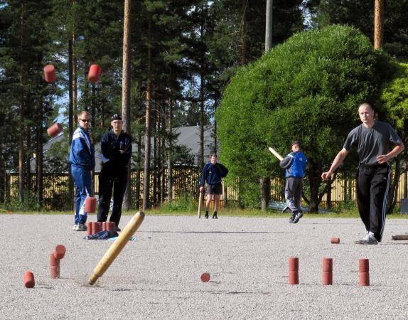 Seura Nurmeksen Kyykkäseura 29 2006 Juvonen Jyrki Peiponen Marko Kautto Ari 2007 Valtonen Anssi Purkunen Timo Peiponen Mika 2008 Juvonen Jyrki Peiponen Marko Imatran Kyykkä Nurmeksen Kyykkäseura