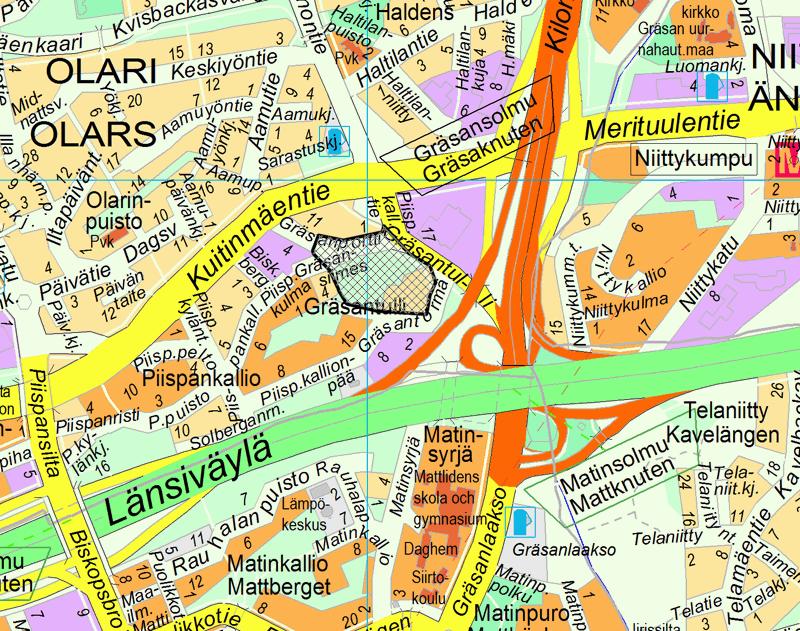 Espoon kaupunki Pöytäkirja 40 Kaupunkisuunnittelulautakunta 02.03.