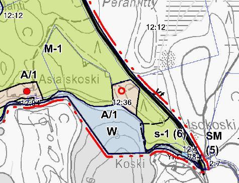 FCG Suunnittelu ja tekniikka Oy Kaavaehdotuksen vastineet 5 (7 ) 3.