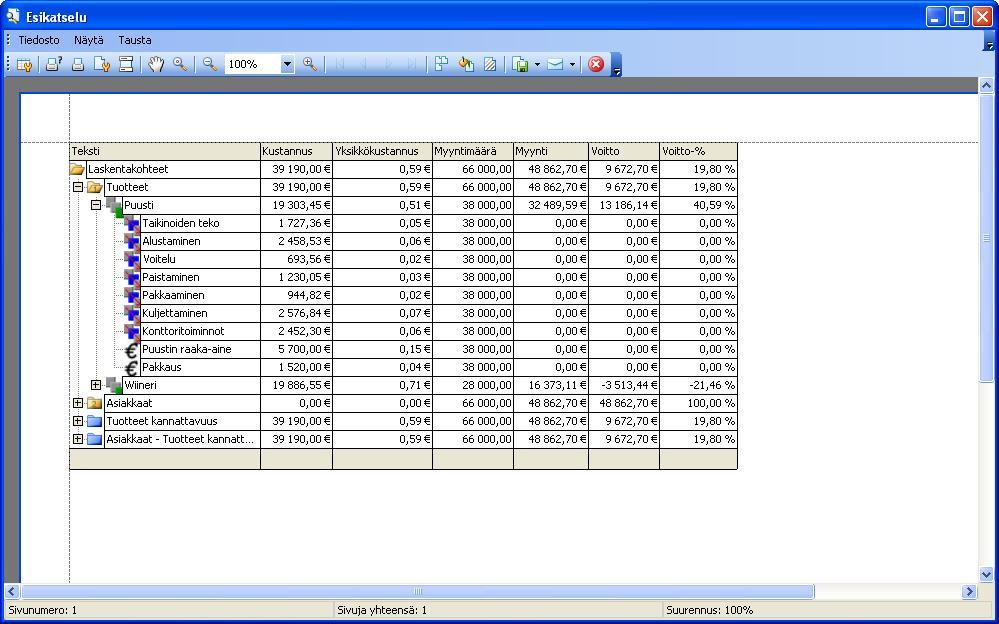Page 31 of 31 3. Selaa rakennetta.