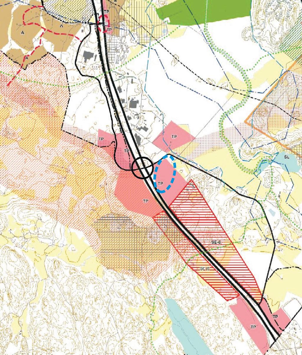 Kaupunginvaltuusto hyväksyi rakennesuunnitelman 8.6.2015 väestöennustetta lukuun ottamatta. Rakennesuunnitelman pohjalta on laadittu yleiskaavaluonnos. Yleiskaavaluonnos oli nähtävillä 25.1. 23.2.2016.