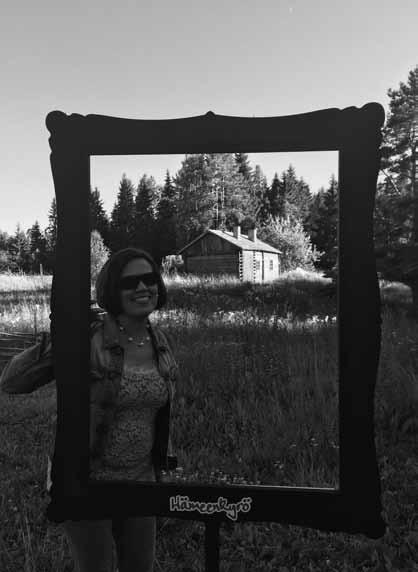 TAMRIA:N HALLITUS 2017 (Lähes) koko TamRIA:n hallitus esittäytyy seuraavilla sivuilla lyhyesti. Ota rohkeasti yhteyttä RIA:n merkeissä! Kysele, ehdota, osallistu! Kaija Rask, 57 v.