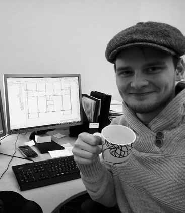Työpaikka Ramboll Finland Oy, projektipäällikkö. Muita harrastuksia tennis. 8 Valtteri Paananen, 24, RI 2016 TAMK. Hallituksen tiedotusvastaava (ennen nuorjäsenvastaava).